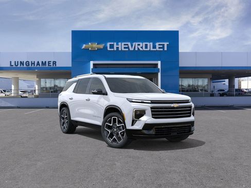 New 2026 Chevrolet Traverse High Country w/ LPO, Floor Liner Package image 25