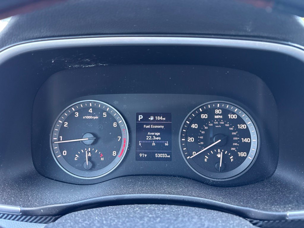 Used 2019 Hyundai Tucson Sport AWD/4WD image 23