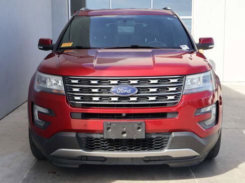 Used 2016 Ford Explorer Limited image 5
