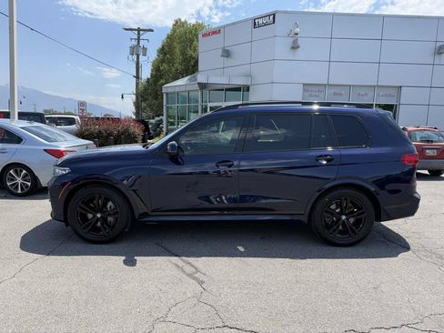 Used 2020 BMW X7 xDrive40i w/ M Sport Package AWD/4WD image 8