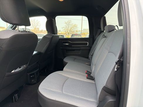Used 2024 RAM 2500 Big Horn image 11