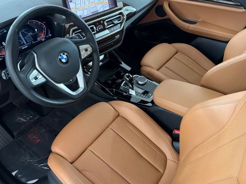 Used 2023 BMW X3 xDrive30i w/ Premium Package AWD/4WD image 11
