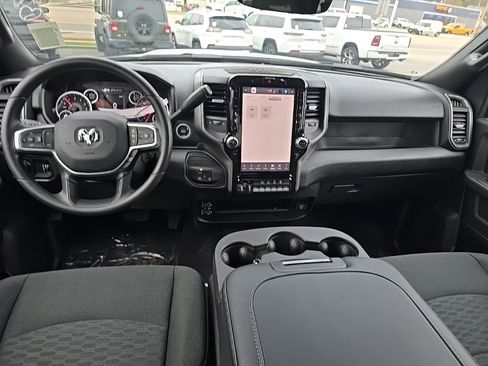 New 2026 RAM 3500 Tradesman image 17