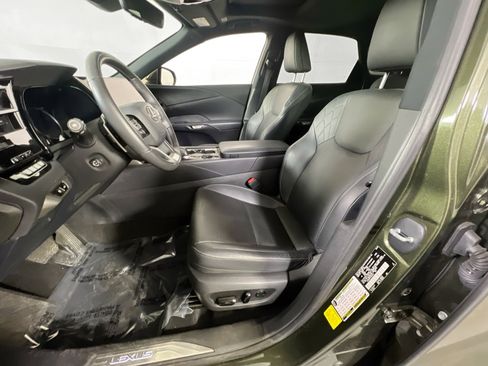 Used 2023 Lexus RX 350 Premium w/ Cold Area Package FWD image 20
