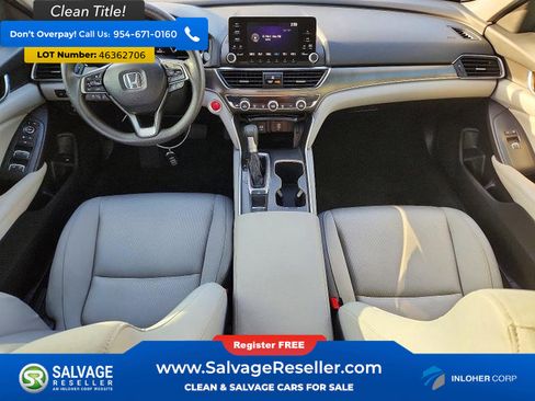 Used 2019 Honda Accord LX image 11