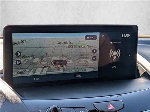 Certified 2025 Acura RDX SH-AWD w/ Technology Package image 14