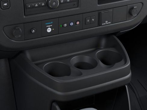 New 2025 Chevrolet Express 3500 LS image 23