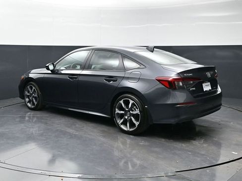 Certified 2025 Honda Civic Sport image 7