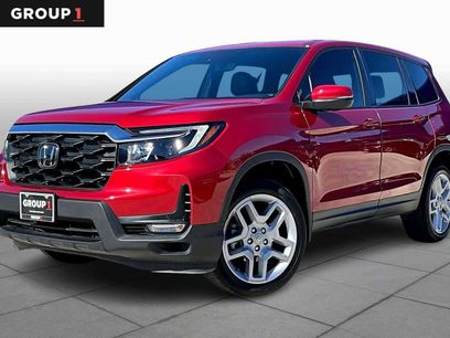 Used 2025 Honda Passport EX-L