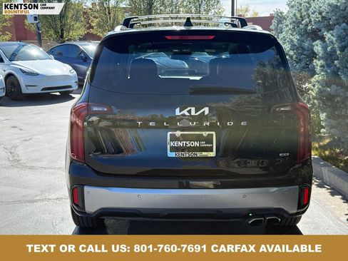 Used 2025 Kia Telluride S AWD/4WD image 7