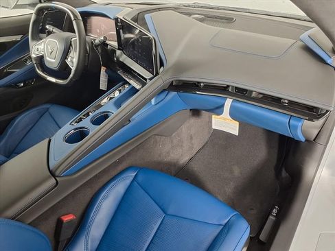 New 2026 Chevrolet Corvette Z06 w/ Stealth Interior Trim Package image 15