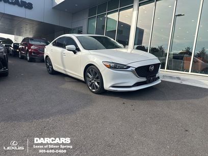 Used 2018 MAZDA MAZDA6 Grand Touring
