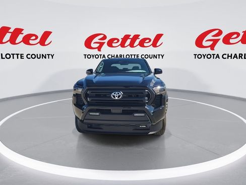 New 2025 Toyota Tacoma SR5 image 3