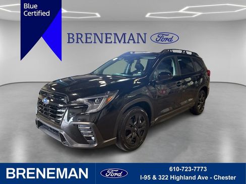 Used 2025 Subaru Ascent Bronze Edition w/ Popular Package #2 AWD/4WD image 1