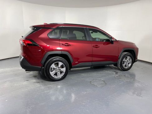 Certified 2024 Toyota RAV4 XLE image 6