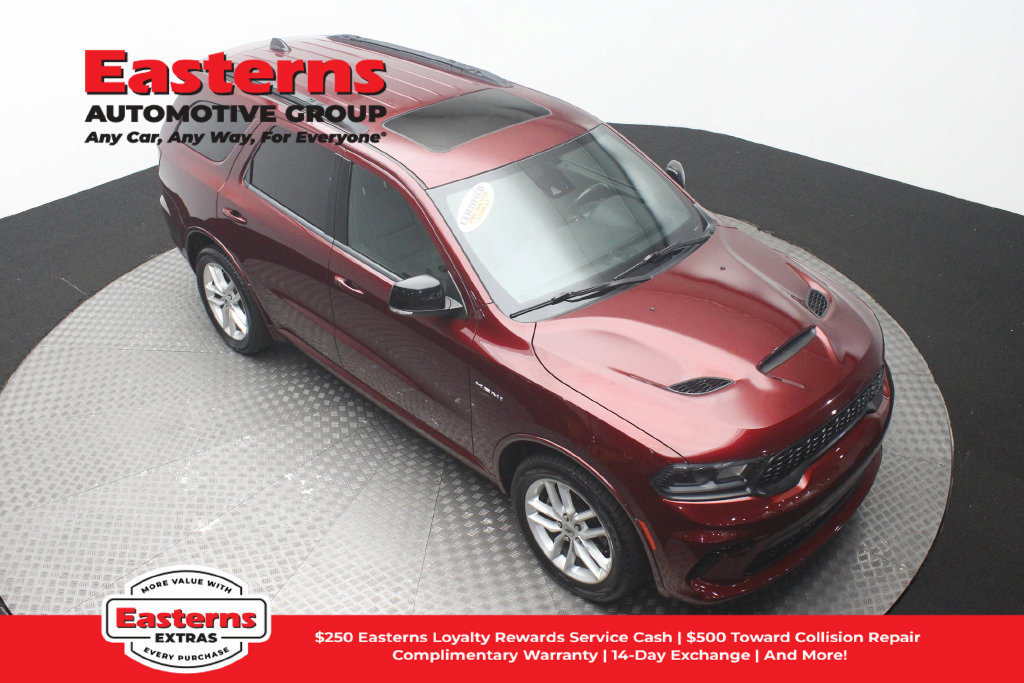 Used 2024 Dodge Durango R/T AWD/4WD image 4