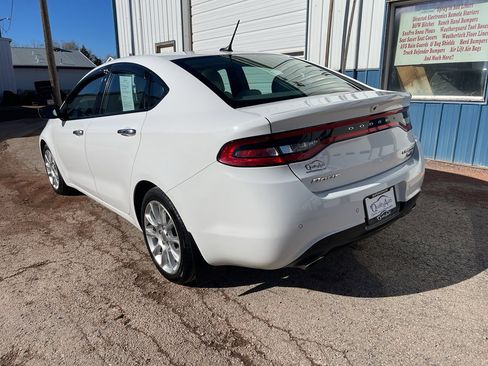 Used 2013 Dodge Dart Limited w/ Limited Special Edition Group image 3