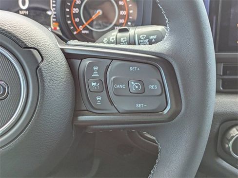 New 2025 Jeep Wrangler Sport S image 24