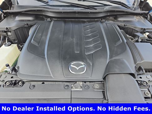 Used 2025 MAZDA CX-90 3.3 Turbo w/ Premium Sport Pkg AWD/4WD image 31
