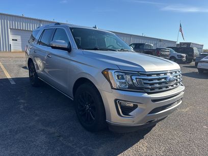 Used 2018 Ford Expedition Limited