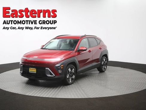 Used 2025 Hyundai Kona SEL FWD image 54