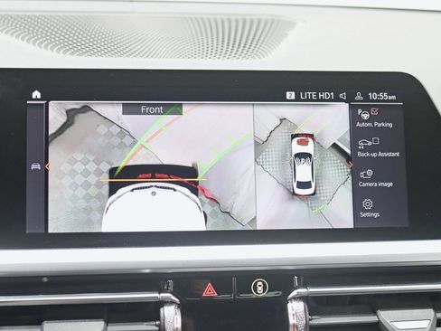 Used 2021 BMW 330i xDrive Sedan w/ M Sport Package image 20