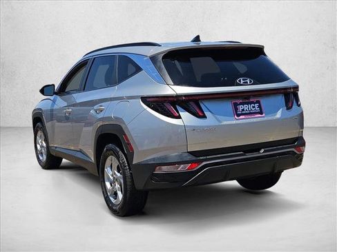 Certified 2023 Hyundai Tucson SEL AWD/4WD image 7