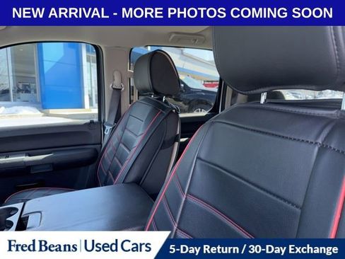 Used 2009 Chevrolet Silverado 1500 4x4 Crew Cab Hybrid image 12