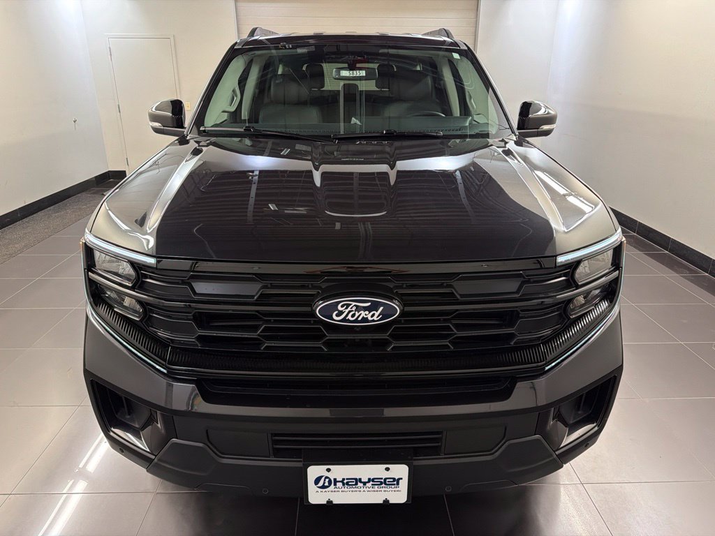 New 2027 Ford Expedition Active AWD/4WD image 2