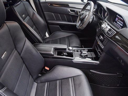 Used 2014 Mercedes-Benz E 63 AMG S-Model image 20