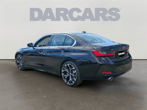 Certified 2025 BMW 330i xDrive Sedan w/ M Sport Package image 4