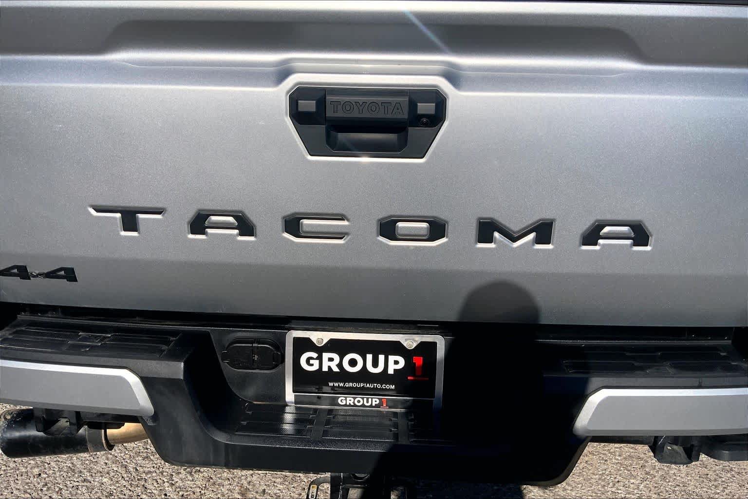 Used 2025 Toyota Tacoma TRD Sport AWD/4WD image 10