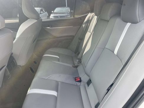 Used 2025 Toyota Camry SE w/ Multimedia Upgrade Package FWD image 12