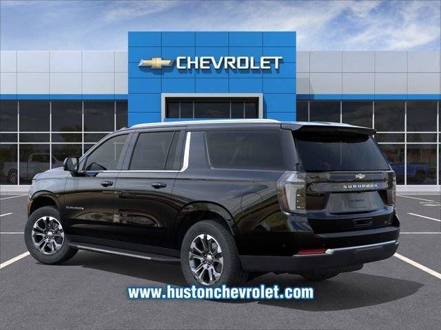 New 2026 Chevrolet Suburban LT w/ Comfort Package RWD image 3