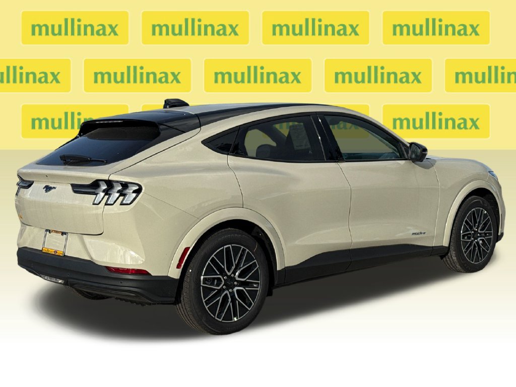 New 2026 Ford Mustang Mach-E Premium w/ Technology Package RWD image 15