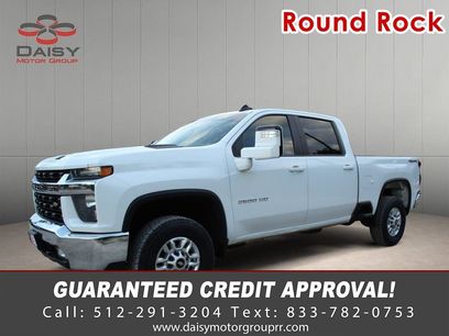 Used 2020 Chevrolet Silverado 2500 LT