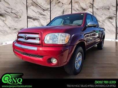 Used 2006 Toyota Tundra SR5
