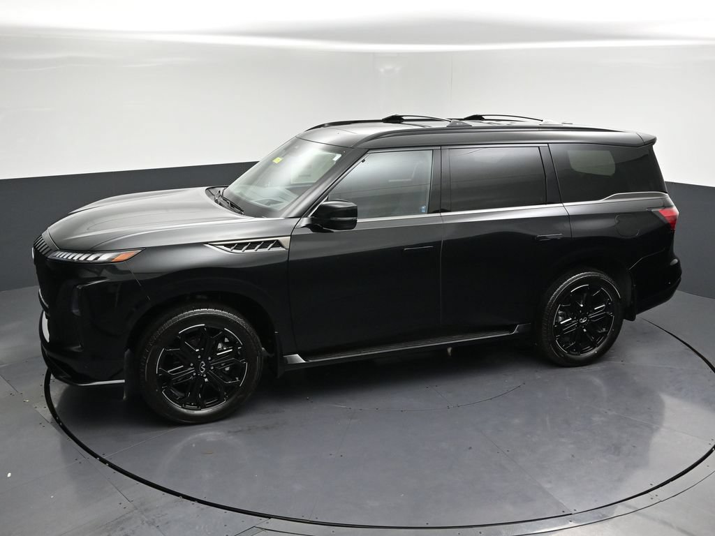 New 2027 INFINITI QX80 Sensory w/ Sport Exterior Package AWD/4WD image 29