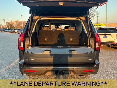 Certified 2025 Ford Expedition Max Active image 20