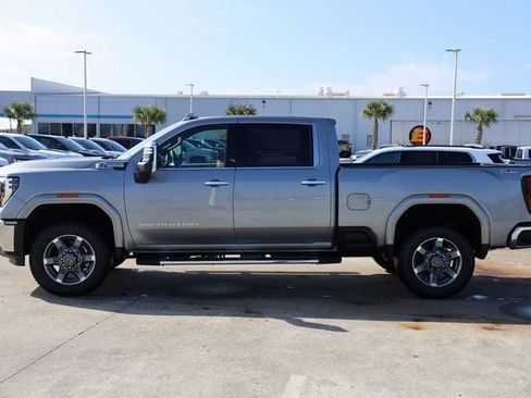 New 2026 GMC Sierra 2500 SLT w/ Texas SLT Premium Package image 5