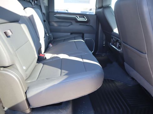 New 2026 Chevrolet Silverado 2500 LTZ w/ Trail Boss Package image 17