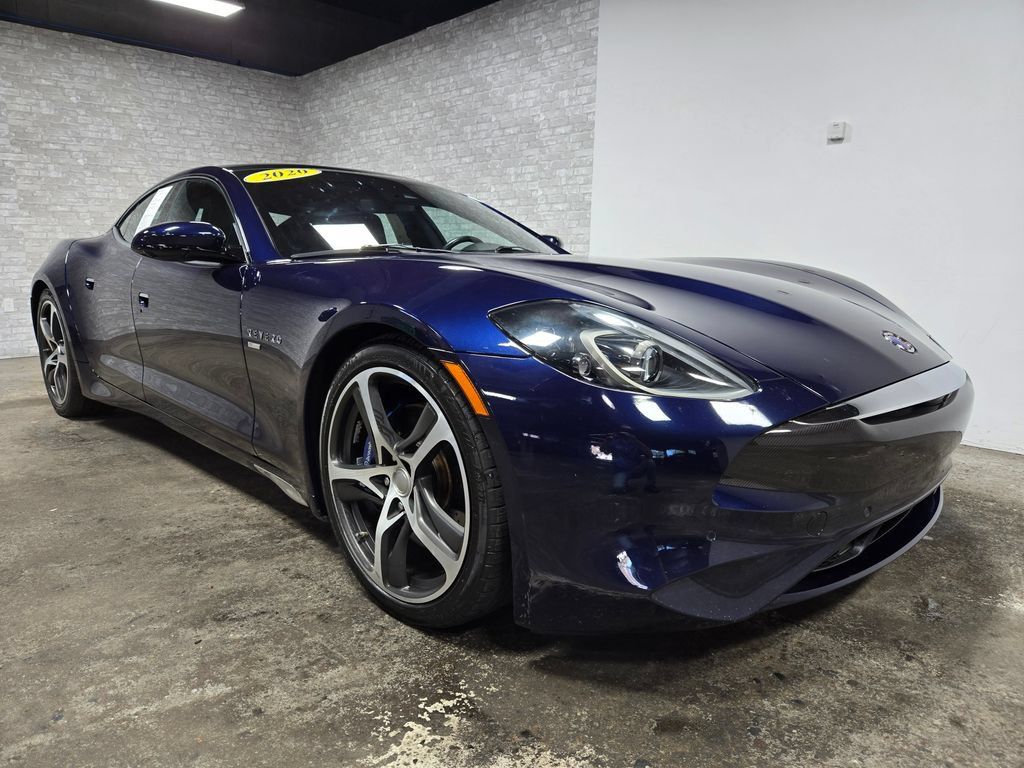 Used 2020 Karma Revero GT RWD image 4