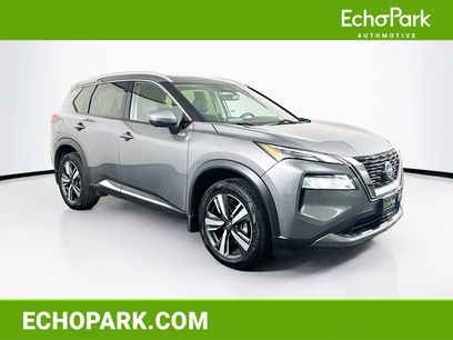 Used 2023 Nissan Rogue SL