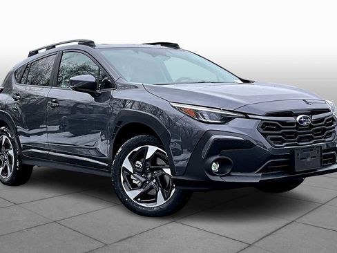 New 2025 Subaru Crosstrek 2.5i Limited image 2