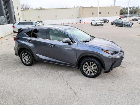Used 2021 Lexus NX 300 FWD w/ Accessory Package 2 image 7