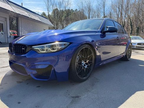 Used 2018 BMW M3 CS w/ Executive Package image 11