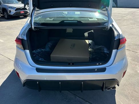 New 2025 Toyota Corolla XSE image 9