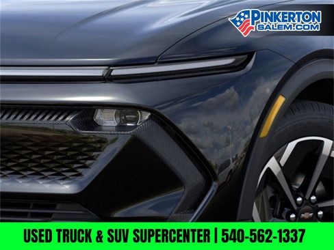 New 2026 Chevrolet Equinox EV LT image 10