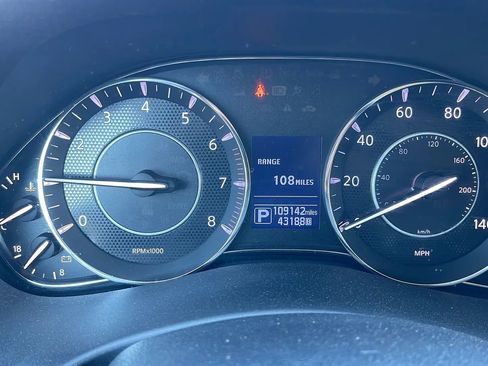 Used 2018 Nissan Armada Platinum w/ Captain Seat Package image 7