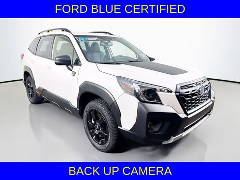 Used 2023 Subaru Forester Wilderness image 3